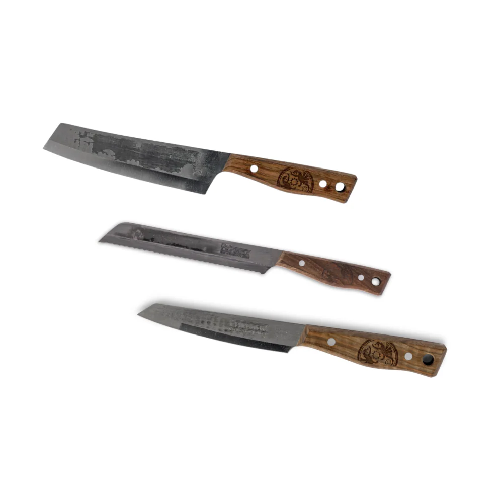 Outdoor Cooking Set